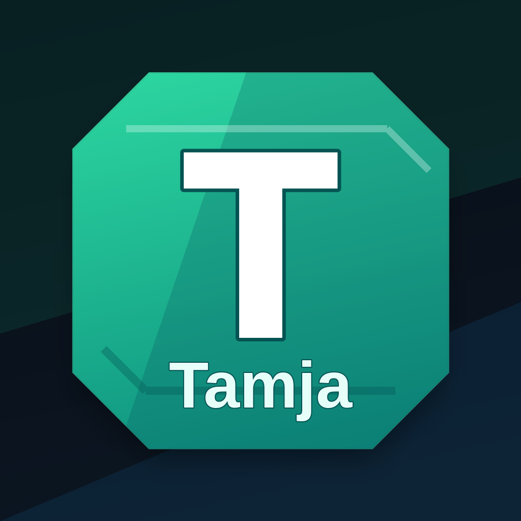 Tamja logo